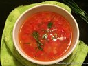 Легкий овощной суп с рисом от Sharlottka Легкий овощной суп с рисом от Sharlottka