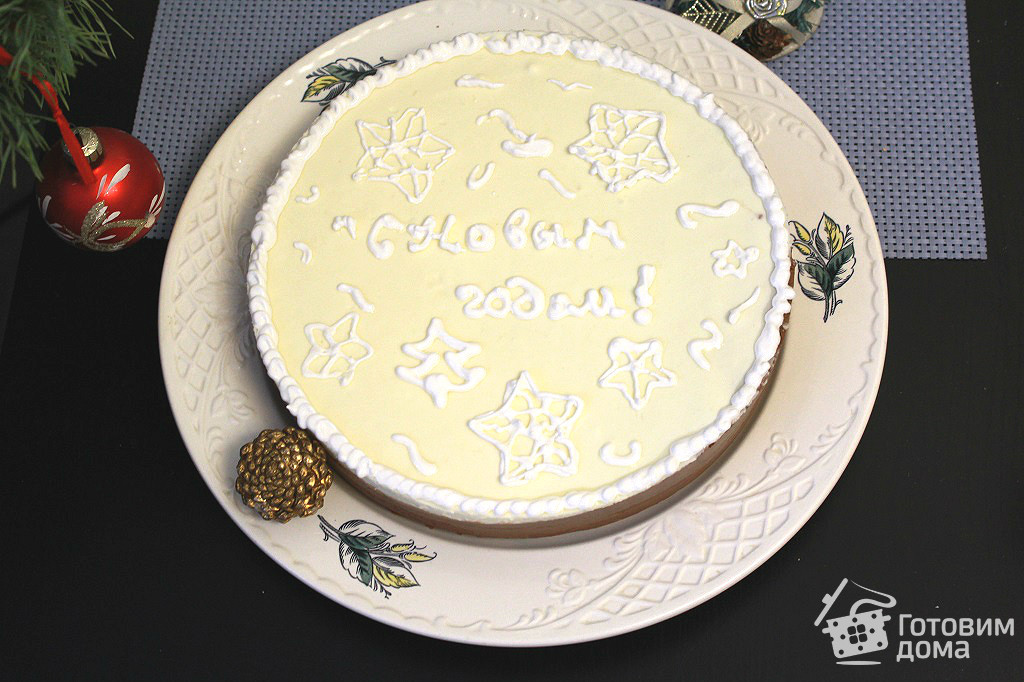 Baking от Луки Монтерсино