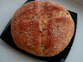 Картофельный хлеб длительного хранения
