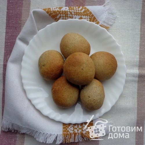 Пряники с мармеладом