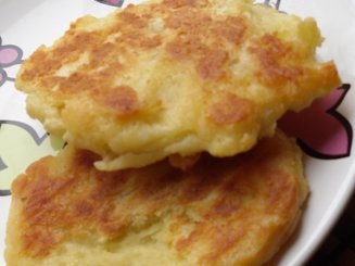 Финские картофельные лепешки