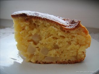 Пирог "Шарлот"