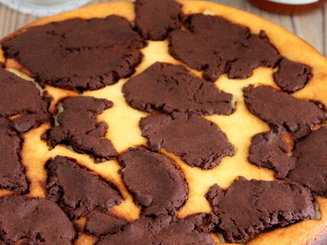 Русский рваный пирог Russischer-Zupfkuchen
