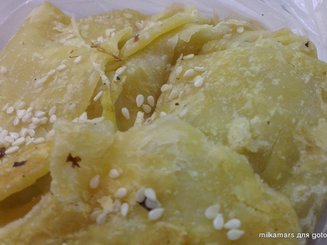 "Плацинды" слоеные