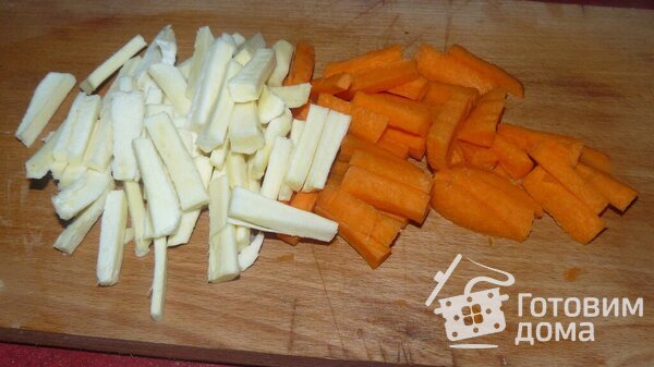 Легкий овощной суп за 20 минут фото к рецепту 2
