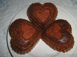 Кексы без яиц