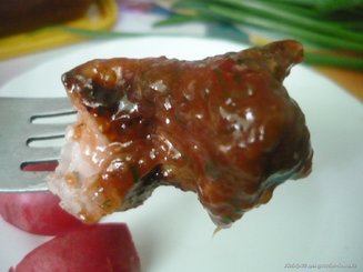 Соус к шашлыку, стейкам и жареному мясу
