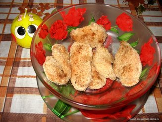 Чикен наггетс