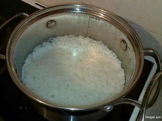 Всегда рассыпчатый рис