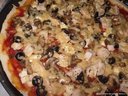 Тесто для пиццы (один из вариантов) от Викуся Кукуся Тесто для пиццы (один из вариантов) от Викуся Кукуся