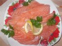 Форель, Семга малосольные (с водкой) от Викуся Кукуся Форель, Семга малосольные (с водкой) от Викуся Кукуся