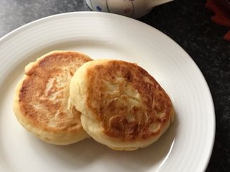 Сырники - рецепт кофейни "Шоколадница"