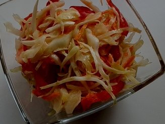 Хрустящая капуста