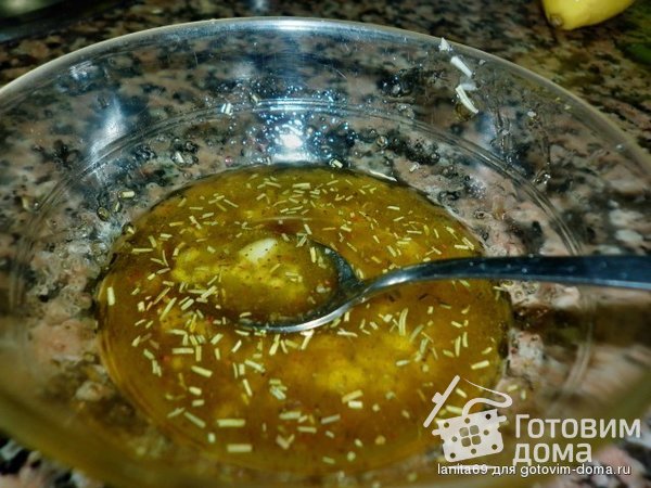 Запечённая брюссельская капуста фото к рецепту 2