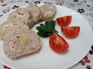 Два мясных рулета на любой вкус