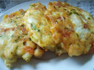 "Соломончики" из рыбы