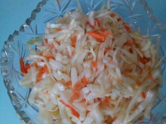 Наша любимая капустка