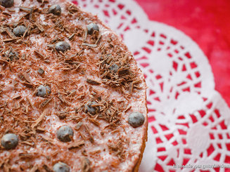 Tartufo Bianco - Торт "Белый трюфель"