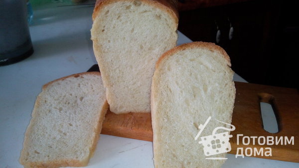 Хлеб (метод аутолиза) фото к рецепту 7