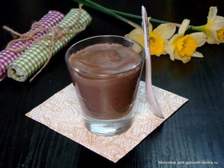 Молочный кисель