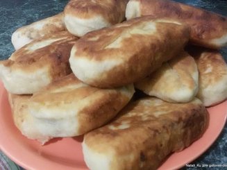 Пирожки "Долгожданные"