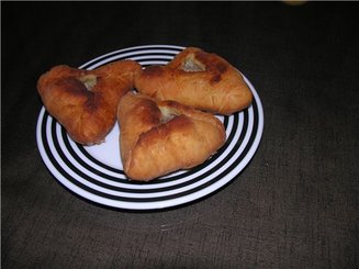 Мои беляшики