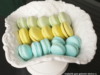 Начинки для макаронс (macarons)