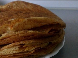 Блины, которые всегда не комом