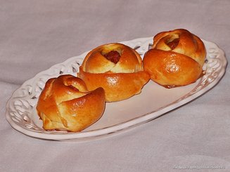Пирожки "как пух"
