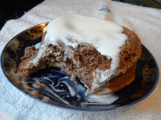 Магкейк (Mugcake) или быстрый шоколадный десерт за 5 минут
