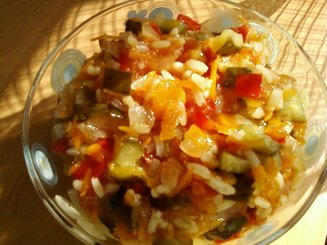Заправка для рассольника (на зиму)