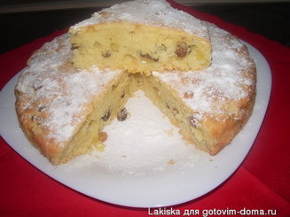Пирог "Шарлот"