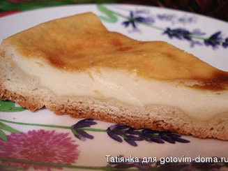 Песочное тесто на растительном масле
