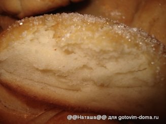 Плюшка "Московская" (ГОСТ)