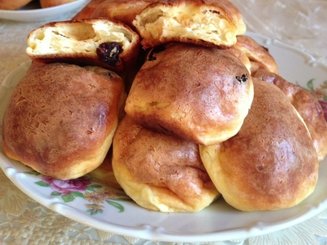 Сырники из духовки