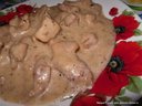 Бефстроганов от Викуся Кукуся Бефстроганов от Викуся Кукуся