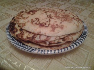 Блинчики "Нина"