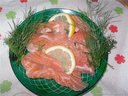 Форель, Семга малосольные (с водкой) от Викуся Кукуся Форель, Семга малосольные (с водкой) от Викуся Кукуся