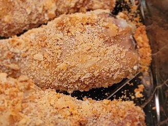 Курочка в корочке