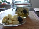 Маринованный сыр "Gouda" от Маруся2010 Маринованный сыр "Gouda" от Маруся2010