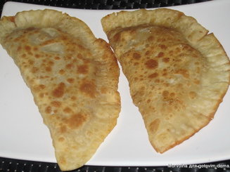Чебуреки (восточные)