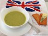 Куриный суп с Стилтон (Chicken soup with broccoli and Stilton)