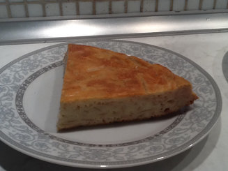 Три четыре пять шесть (пирог капустный заливной)