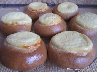 Ватрушки "Объедение"