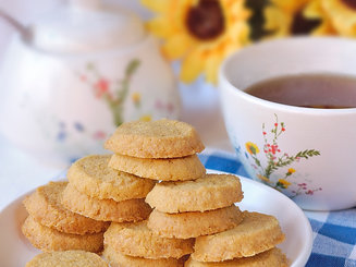 Печенье кукурузное рассыпчатое