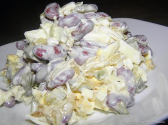 Салат "Бюджетный"