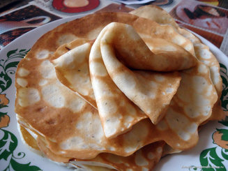 Блины картофельные