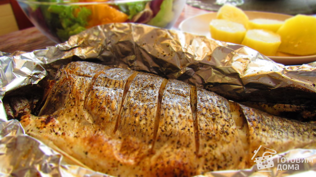 Как приготовить рыбу дорадо: 5 лучших рецептов