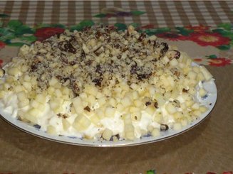 Французский салат "Soun"