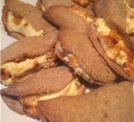 Овсяные сочни